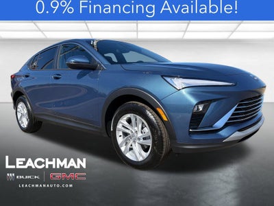 2026 Buick Envista Preferred