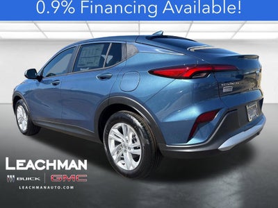 2026 Buick Envista Preferred