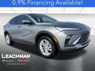 2026 Buick Envista Preferred