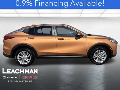 2026 Buick Envista Preferred