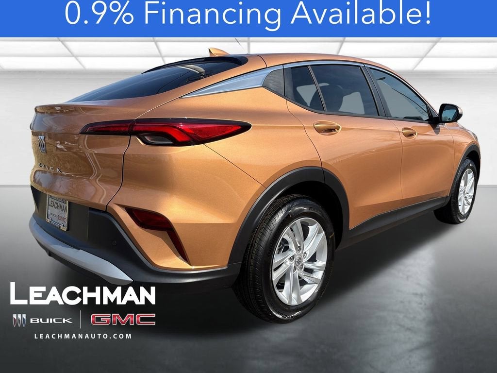 2026 Buick Envista Preferred