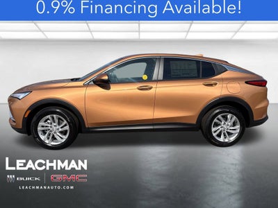 2026 Buick Envista Preferred