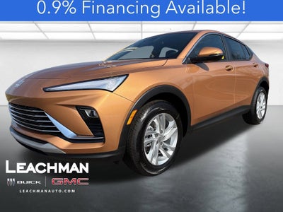 2026 Buick Envista Preferred