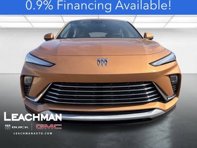 2026 Buick Envista Preferred