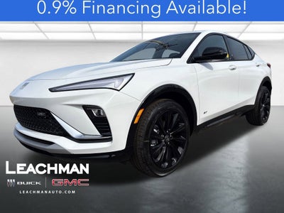 2026 Buick Envista Sport Touring