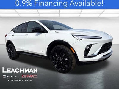 2026 Buick Envista Sport Touring