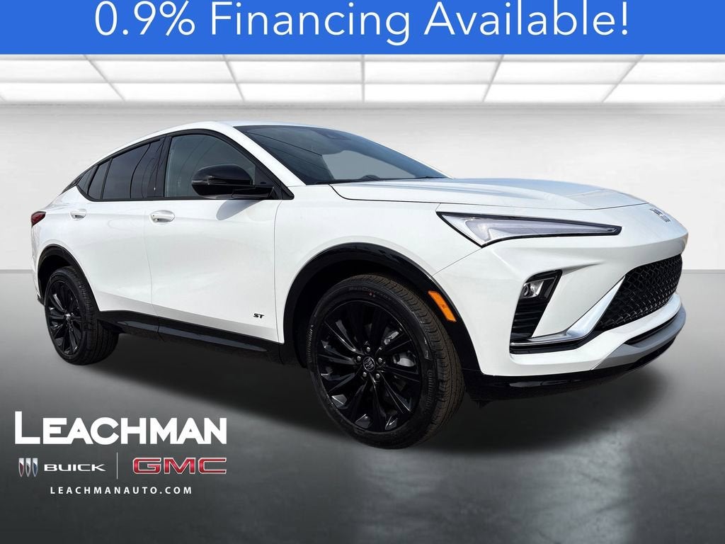 2026 Buick Envista Sport Touring