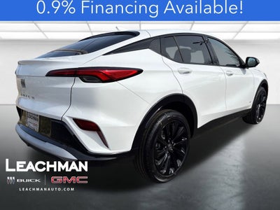 2026 Buick Envista Sport Touring