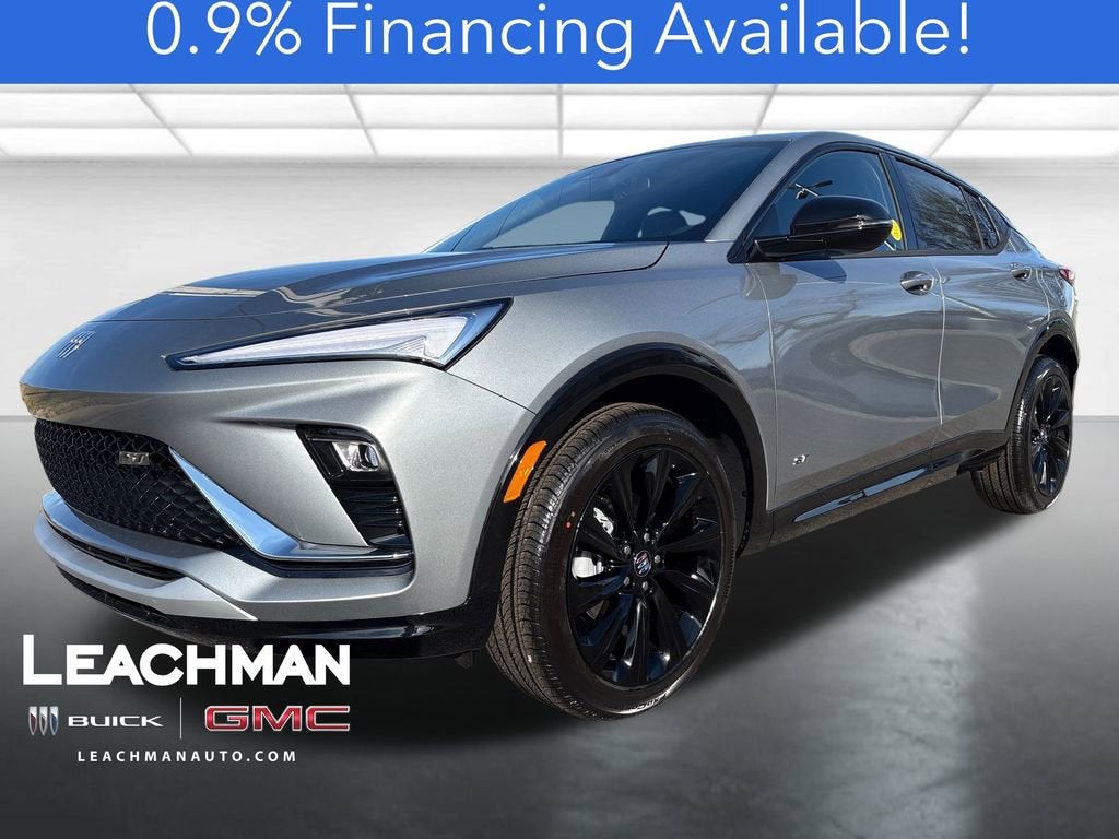 2026 Buick Envista Sport Touring