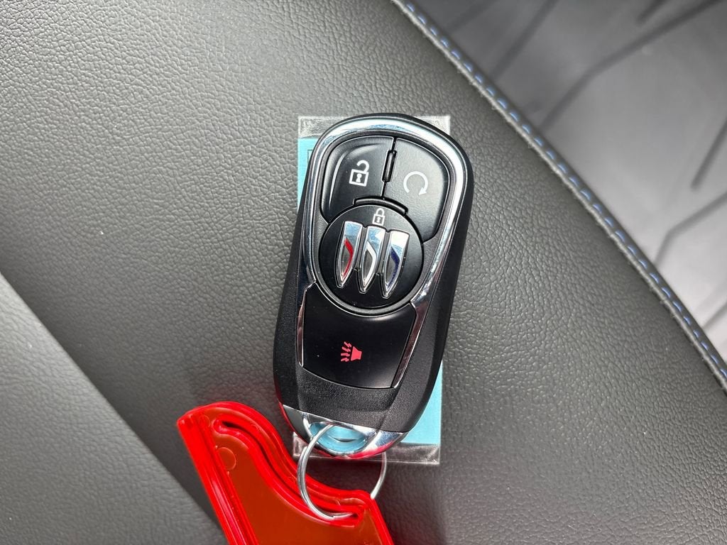 2026 Buick Envista Sport Touring