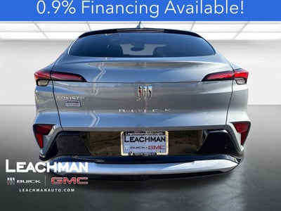 2026 Buick Envista Sport Touring