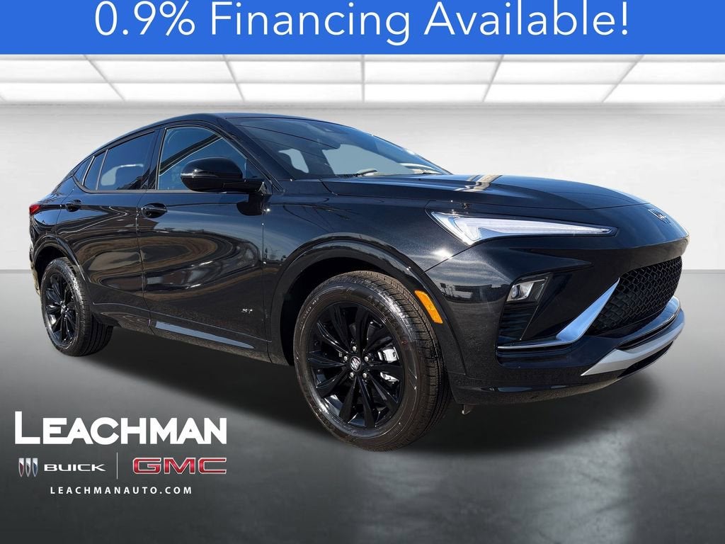 2026 Buick Envista Sport Touring