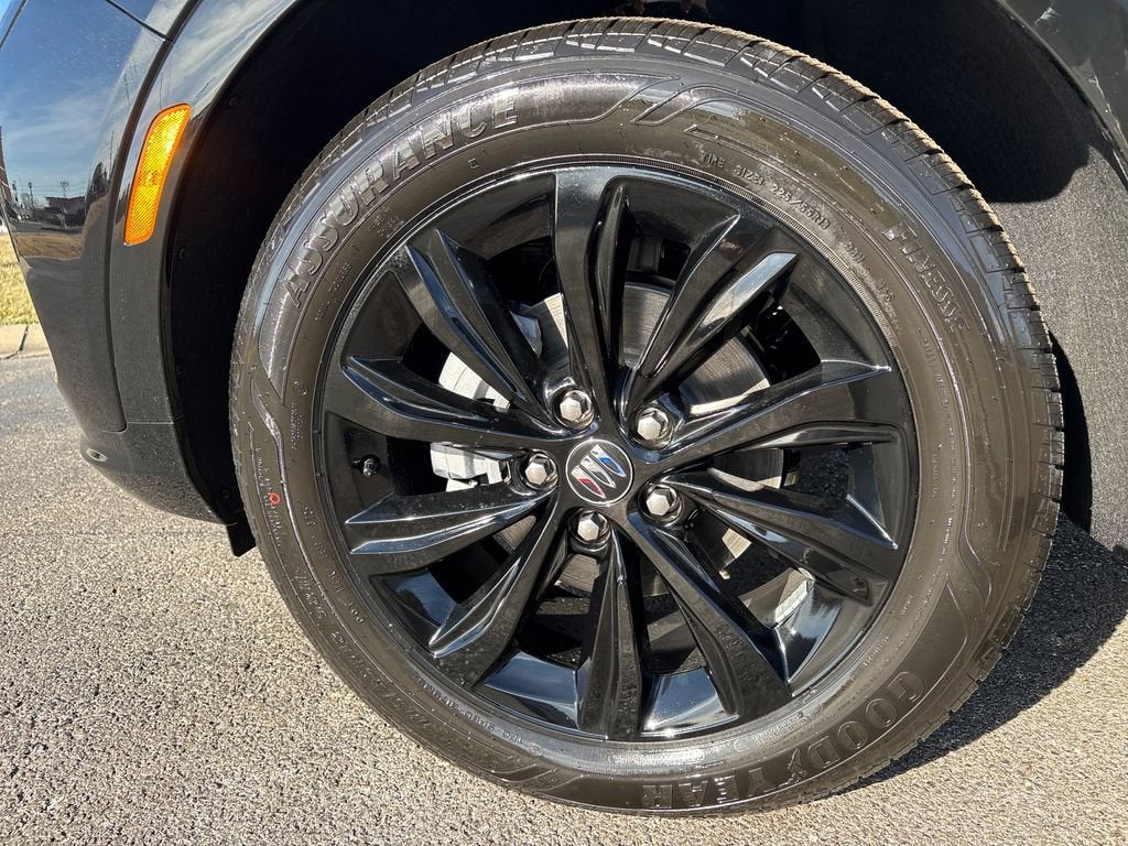 2026 Buick Envista Sport Touring