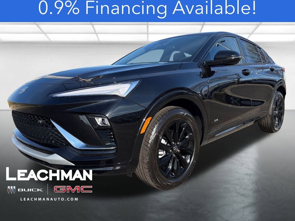 2026 Buick Envista Sport Touring