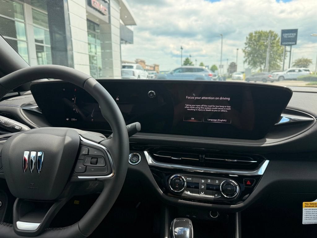 2026 Buick Envista Sport Touring