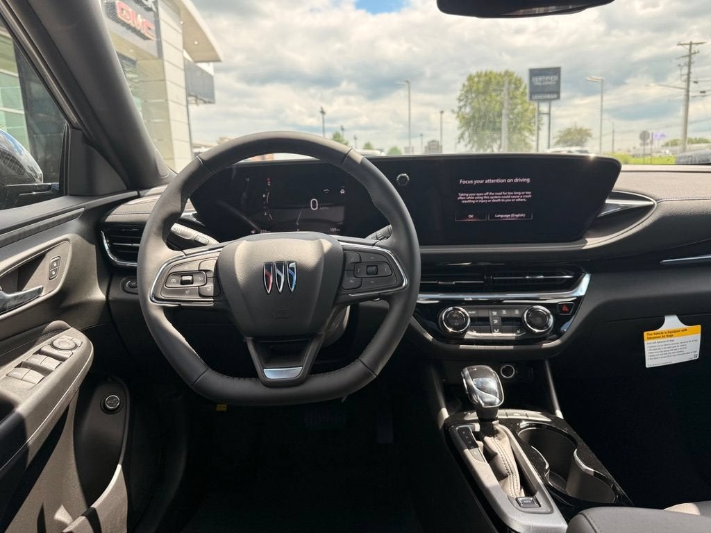 2026 Buick Envista Sport Touring