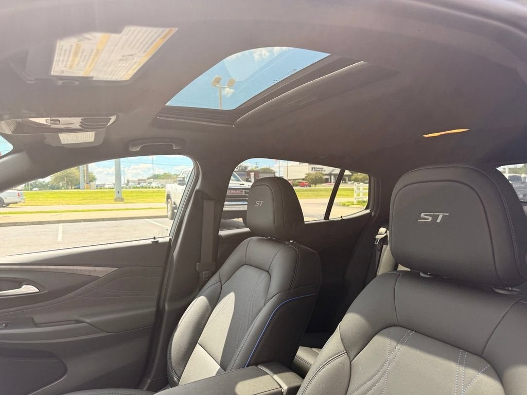 2026 Buick Envista Sport Touring