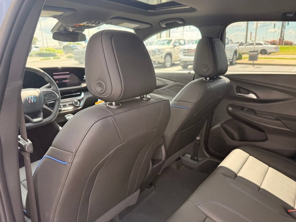 2026 Buick Envista Sport Touring
