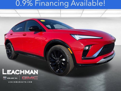 2026 Buick Envista Sport Touring