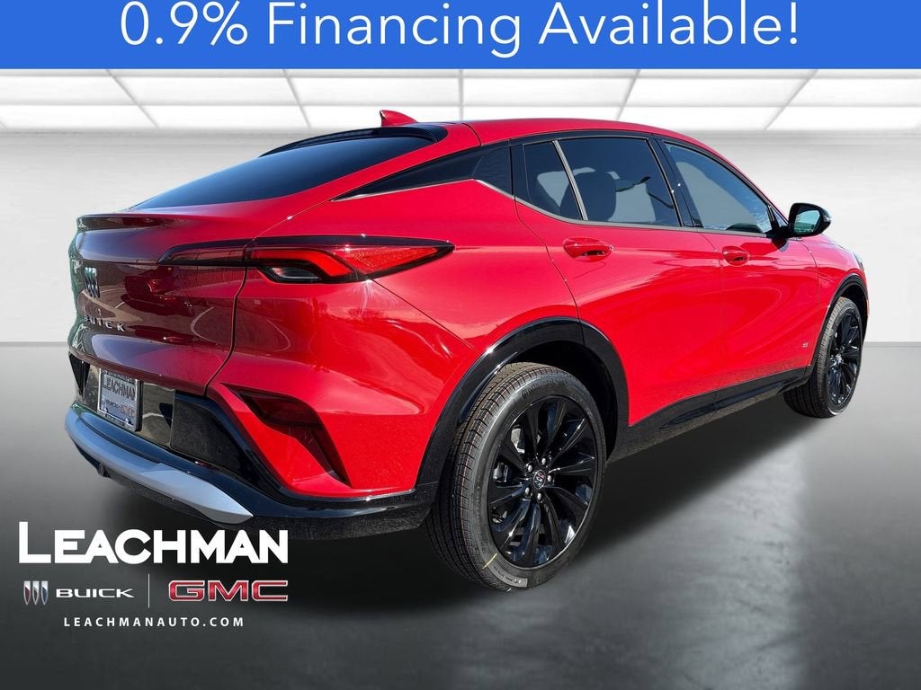 2026 Buick Envista Sport Touring