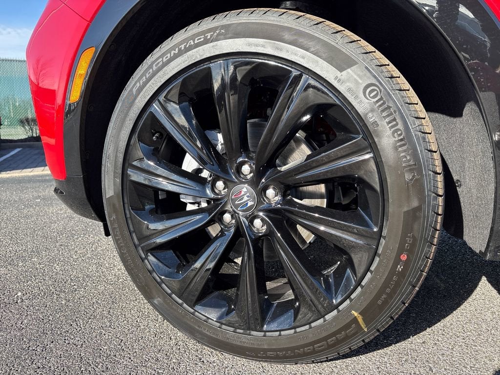 2026 Buick Envista Sport Touring