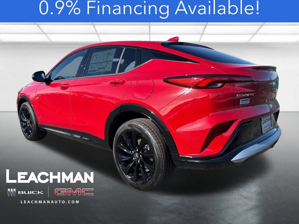 2026 Buick Envista Sport Touring