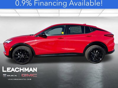 2026 Buick Envista Sport Touring