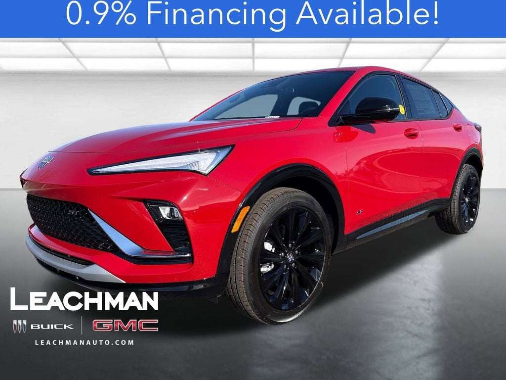 2026 Buick Envista Sport Touring