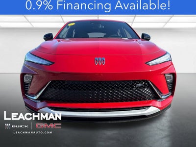 2026 Buick Envista Sport Touring