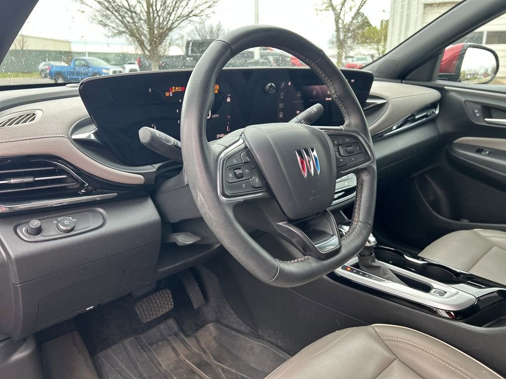 2024 Buick Envista Avenir