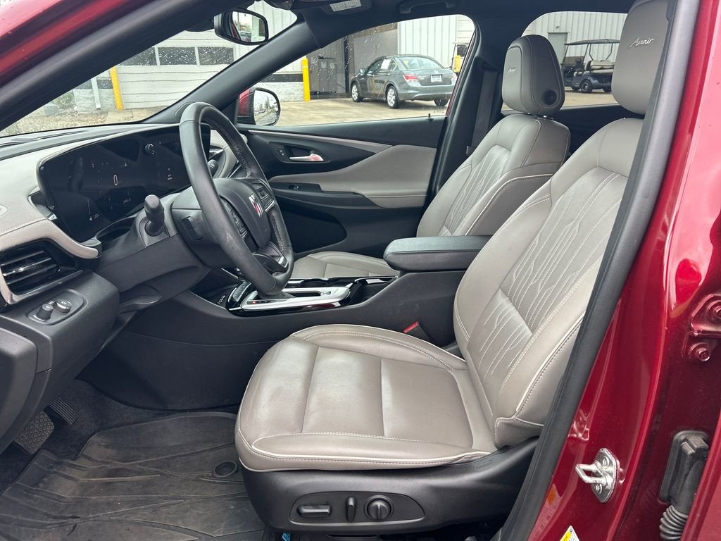 2024 Buick Envista Avenir