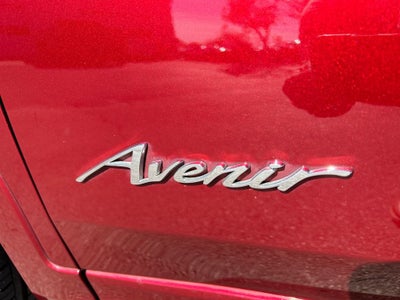 2024 Buick Envista Avenir