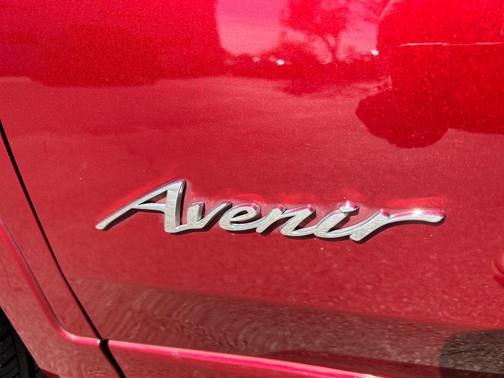 2024 Buick Envista Avenir