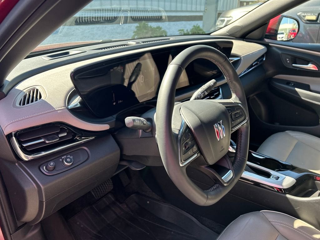 2024 Buick Envista Avenir