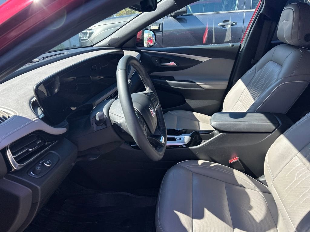 2024 Buick Envista Avenir