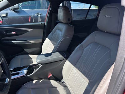2024 Buick Envista Avenir