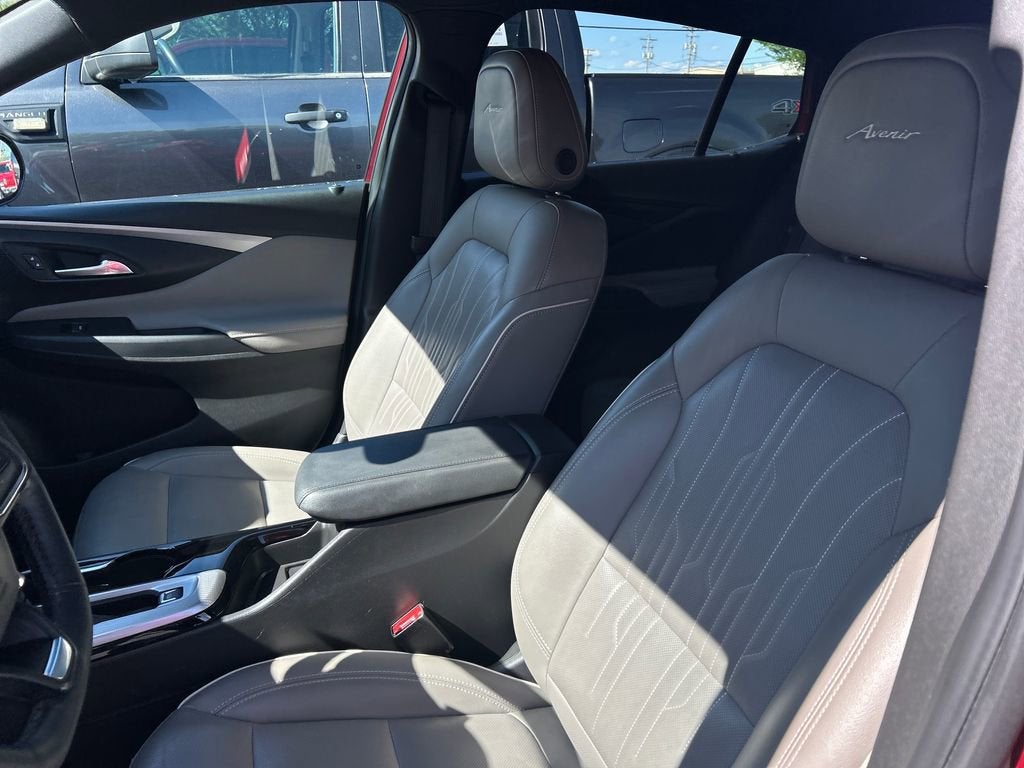 2024 Buick Envista Avenir