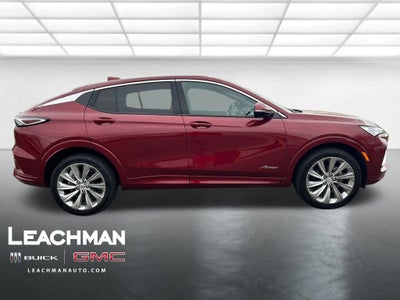 2024 Buick Envista Avenir