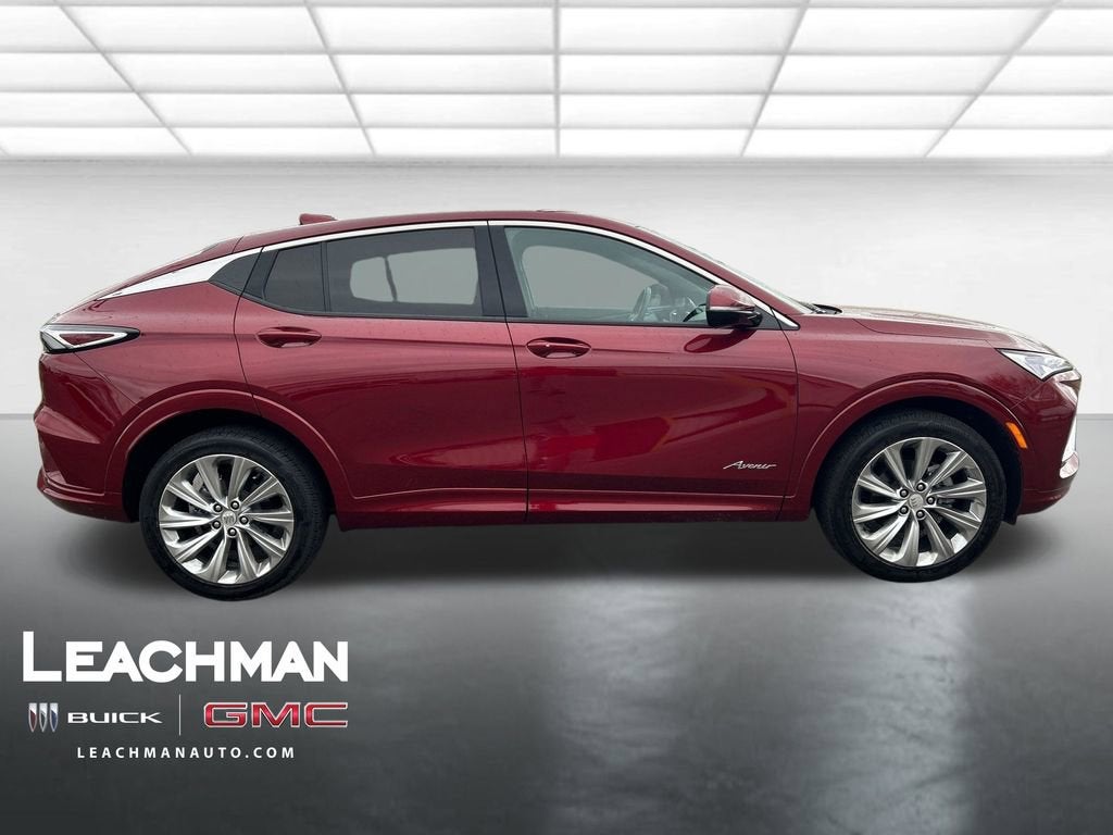 2024 Buick Envista Avenir