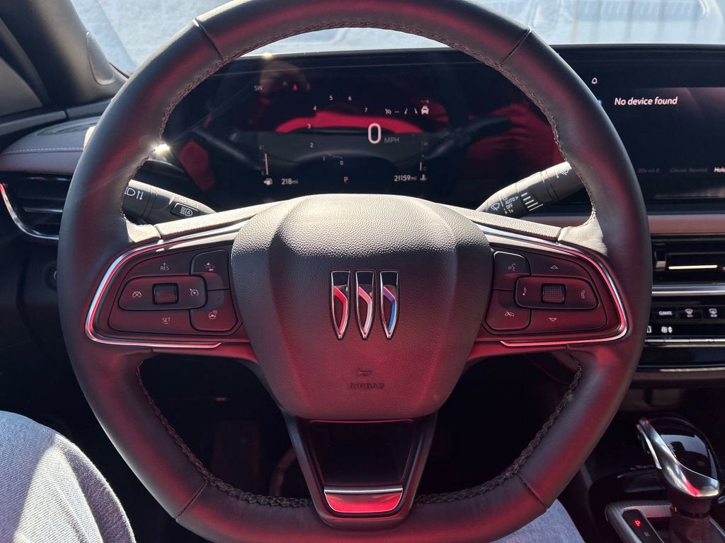 2024 Buick Envista Avenir