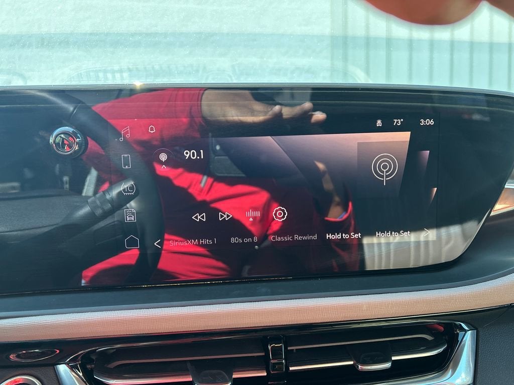 2024 Buick Envista Avenir