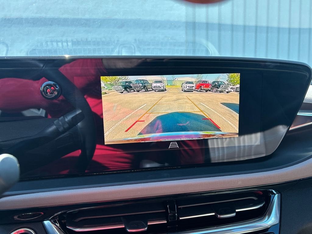 2024 Buick Envista Avenir