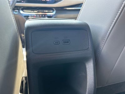 2024 Buick Envista Avenir