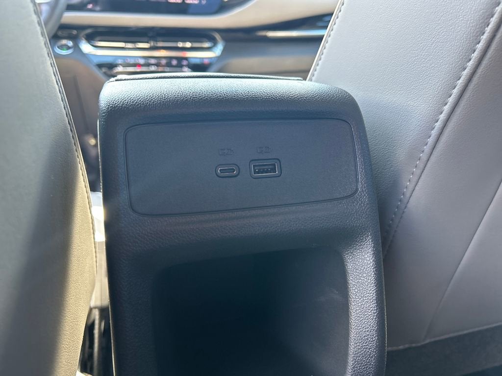 2024 Buick Envista Avenir