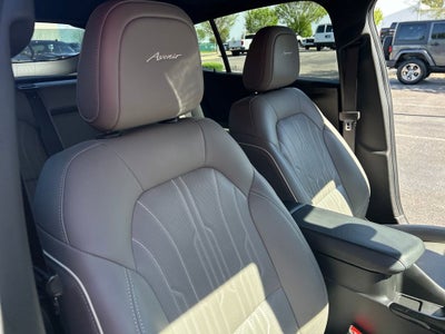 2024 Buick Envista Avenir