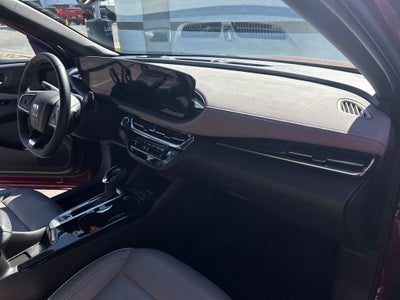 2024 Buick Envista Avenir