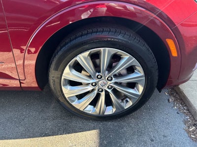 2024 Buick Envista Avenir