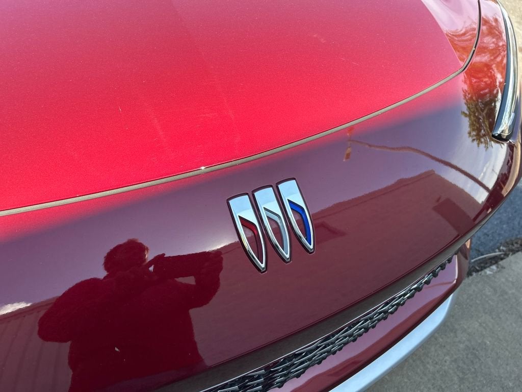 2024 Buick Envista Avenir