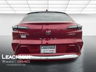 2024 Buick Envista Avenir