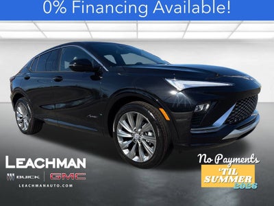 2025 Buick Envista Avenir